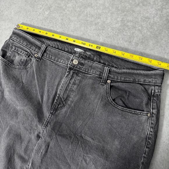 Old Navy Boyfriend Mid Rise Jeans - Size: 16 - Picture 8 of 8